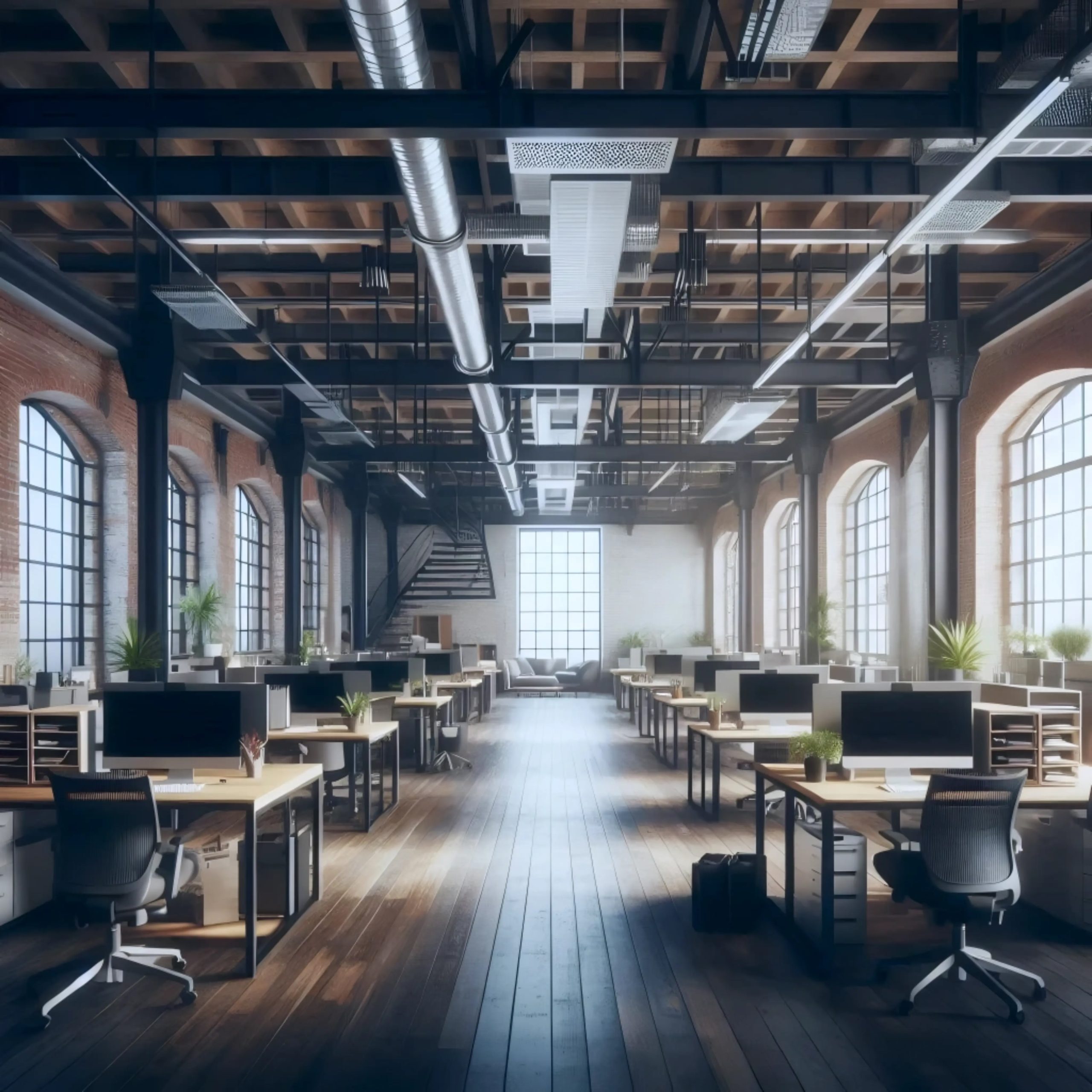 Modern Office - IT Solutions